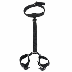 Kit Bondage 3 Algema para Pulso e Pescoço/ 6903
