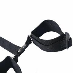 Kit Bondage 3 Algema para Pulso e Pescoço/ 6903 - SSP - LOVERE