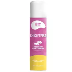 Desodorante Chicleteira íntimo e corporal com aroma de Chiclete - Jato seco na internet