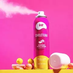 Desodorante Chicleteira íntimo e corporal com aroma de Chiclete - Jato seco - comprar online