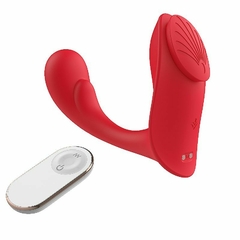 VIBRADOR DE PONTO G E CLITÓRIS LOVE IN LOVE na internet