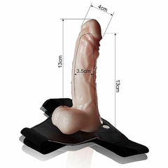 Cinta Peniana 20,0 X 4,0 - SSP - LOVERE