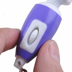 Mini Vibrador Chaveiro - Magic na internet