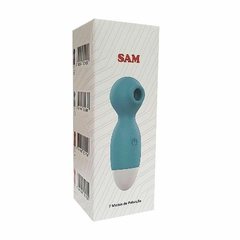 Vibrador de Pulsação - Sam - loja online