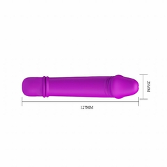 Vibrador de ponto G - Formato de Pênis Emily - SSP - LOVERE