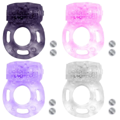 ANEL VIBRATÓRIO BORBOLETA