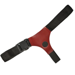 CINTA PARA PRÓTESE PLUS SIZE 01 FURO COM REGULAGEM - comprar online