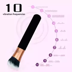 Vibrador de Ponto G - Pincel na internet