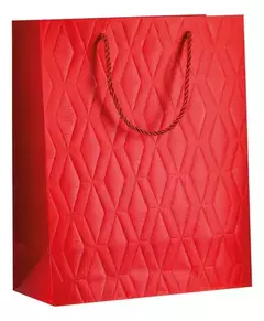 Sacola P/ Presente Texture Change 42x30cm