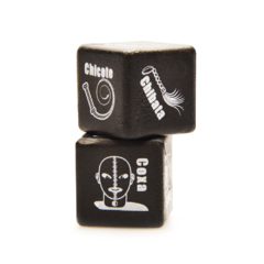 DADO DUPLO TÉCNICAS SADO DIVERSÃO AO CUBO - comprar online