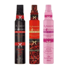 MEU SEGREDO PERFUME DE CALCINHA 40ML SOFISTICATTO