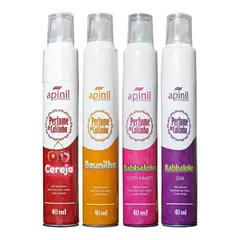 PERFUME DE CALCINHA FRESCOR E SENSAÇÕES 40ML APINIL - comprar online