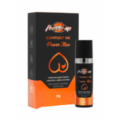 CONFORT ME POWER MAX GEL DESSENSIBILIZANTE 15G PROVOKE-ME