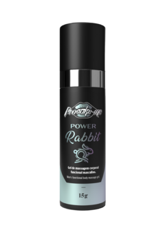 POWER RABBIT POTENCIALIZADOR MASCULINO 15G PROVOKE-ME