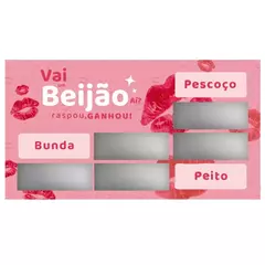 Raspadinha do Beijo