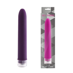 VIBRADOR PERSONAL 17,5 CM / 18 CM TEXTURA AVELUDADA - loja online