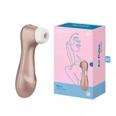 Satisfyer Pro 2 Sugador de Clitóris- ORIGINAL - comprar online