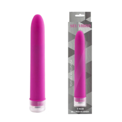 VIBRADOR PERSONAL 17,5 CM / 18 CM TEXTURA AVELUDADA na internet