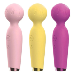 VIBRADOR ICE LOVE VARINHA
