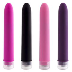 VIBRADOR PERSONAL 17,5 CM / 18 CM TEXTURA AVELUDADA