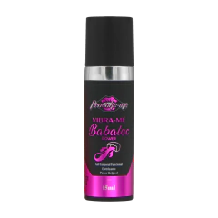 VIBRA-ME BABALOO POWER GEL ELETRIZANTE BEIJÁVEL 15G PROVOKE-ME - comprar online