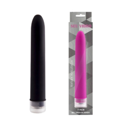 VIBRADOR PERSONAL 17,5 CM / 18 CM TEXTURA AVELUDADA - SSP - LOVERE