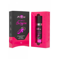 VIBRA-ME BABALOO POWER GEL ELETRIZANTE BEIJÁVEL 15G PROVOKE-ME na internet