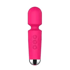 VIBRADOR MINI VARINHA MÁGICA STACY MINI 20 MODOS - SSP - LOVERE