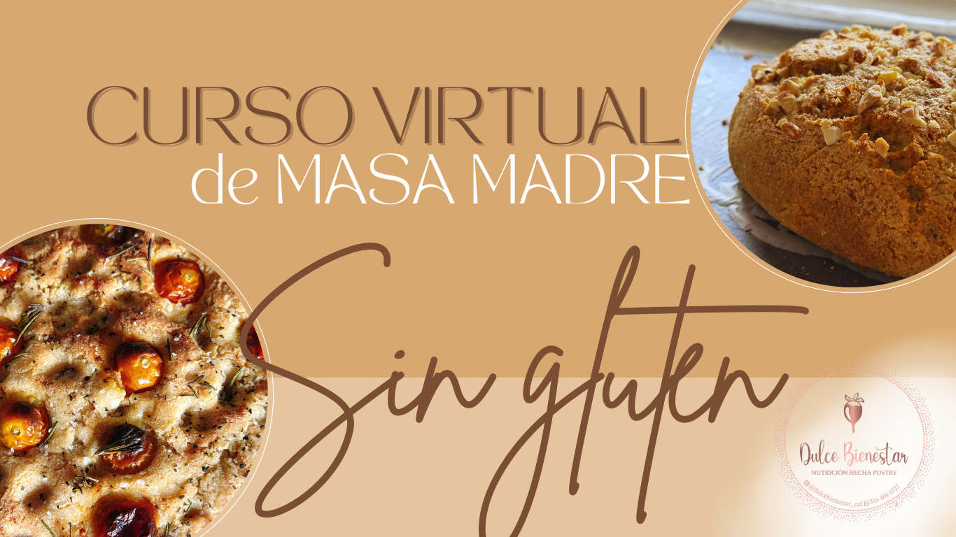 Banner de Dulce Bienestar nutrición hecha postre