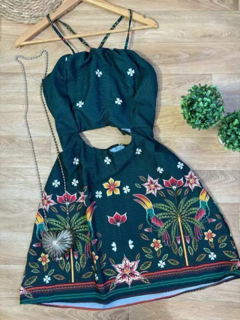 VEST CURTO SORRISO SLIM - 0200361