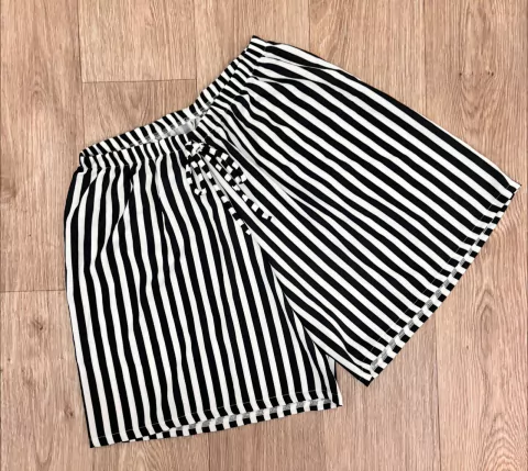 SHORT CREPE - M 0500143