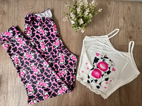 Pijama fru-fru 0400168 (M)