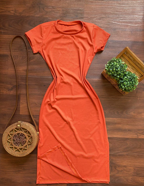 VEST. C/MANGA CANELADO