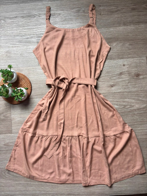 Vest. alça viscolinho M