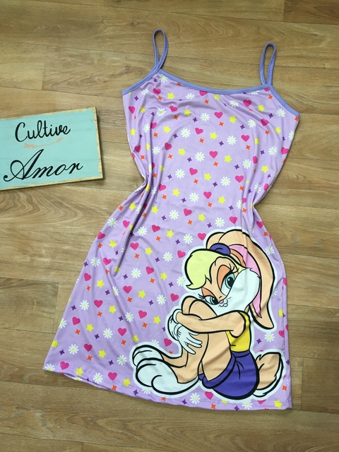 Camisola de Dormir Feminina – Conforto e Estilo