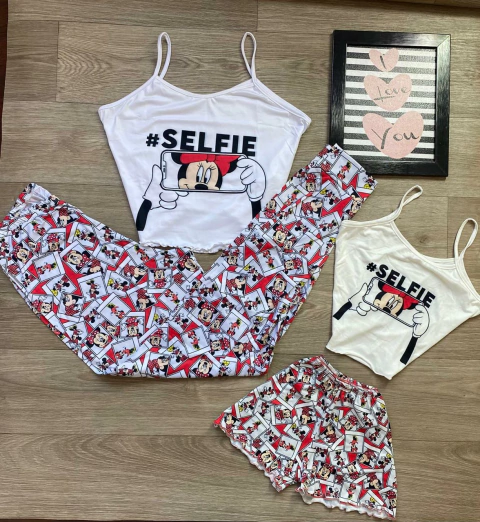 Kit mãe e filha / Kit irmãs