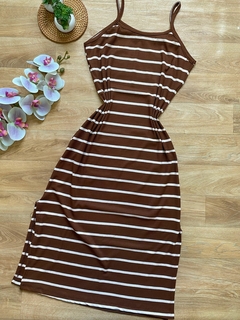 Vest Midi canelado novo 0200221