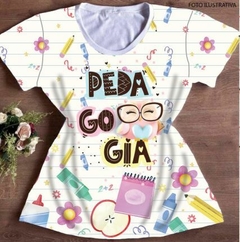 T shirt profissão ( sob encomenda ) - Favorita Modas