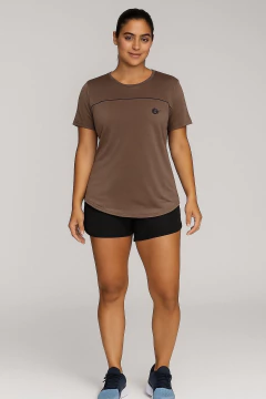 Blusa Poliamida manga - comprar online