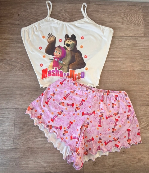 babydoll ondinha masha e o urso 0400179