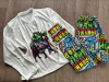 Pijama infantil 8 anos 0400425