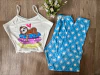 Pijama fru-fru 0400168 (M)