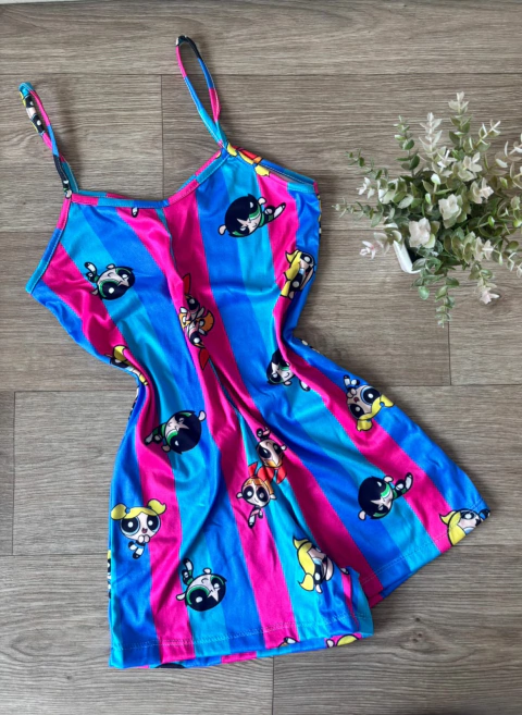 Macaq. plus alça de dormir 0100101