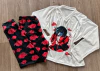 Pijama infantil 8 anos 0400425