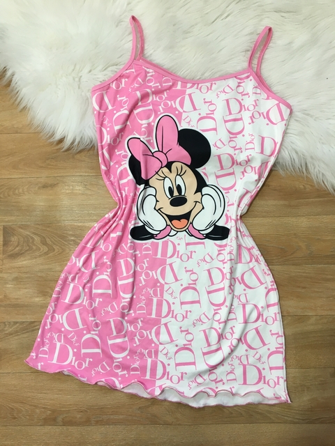 Camisola de Dormir Feminina – Conforto e Estilo