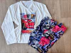 Pijama infantil 10 anos 0400425