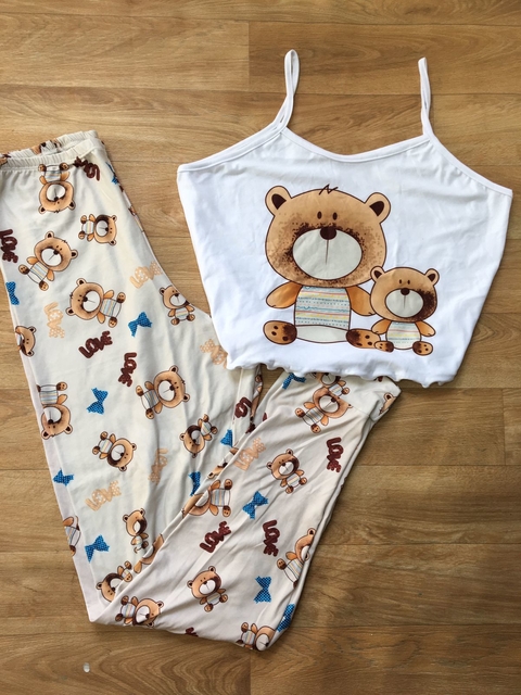 pijama fru-fru 0400168 (M)