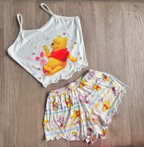 Babydoll ondinha pooh 0400179
