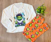 Pijama infantil 10 anos 0400425