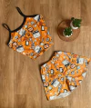 BABYDOLL INFANTIL 8 ANOS 0400319